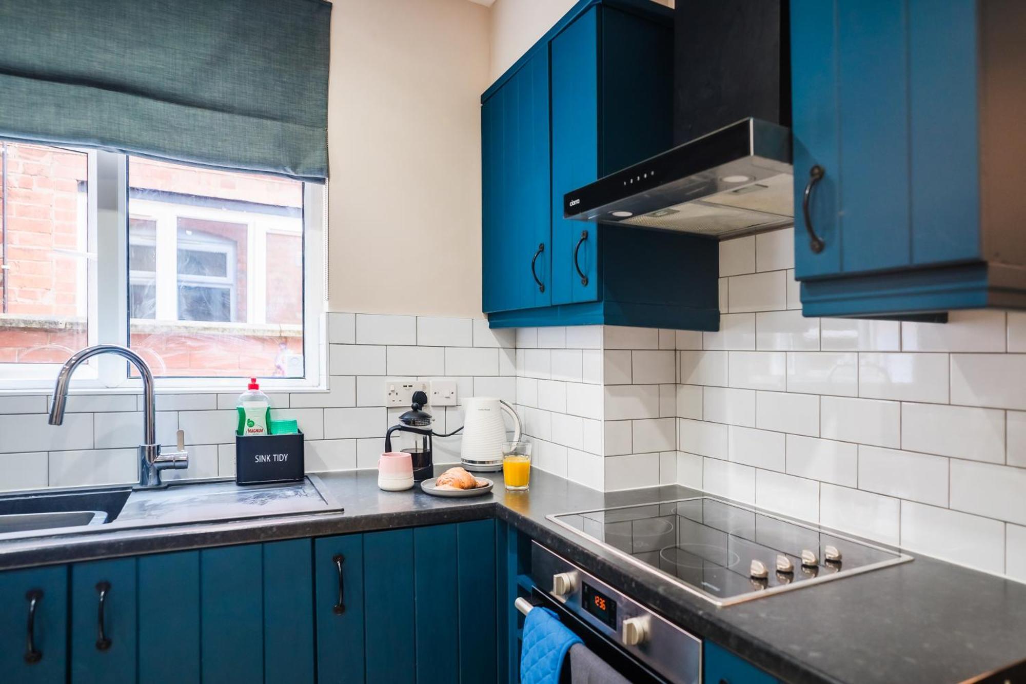 Paton Street Stay Leicester Exterior photo
