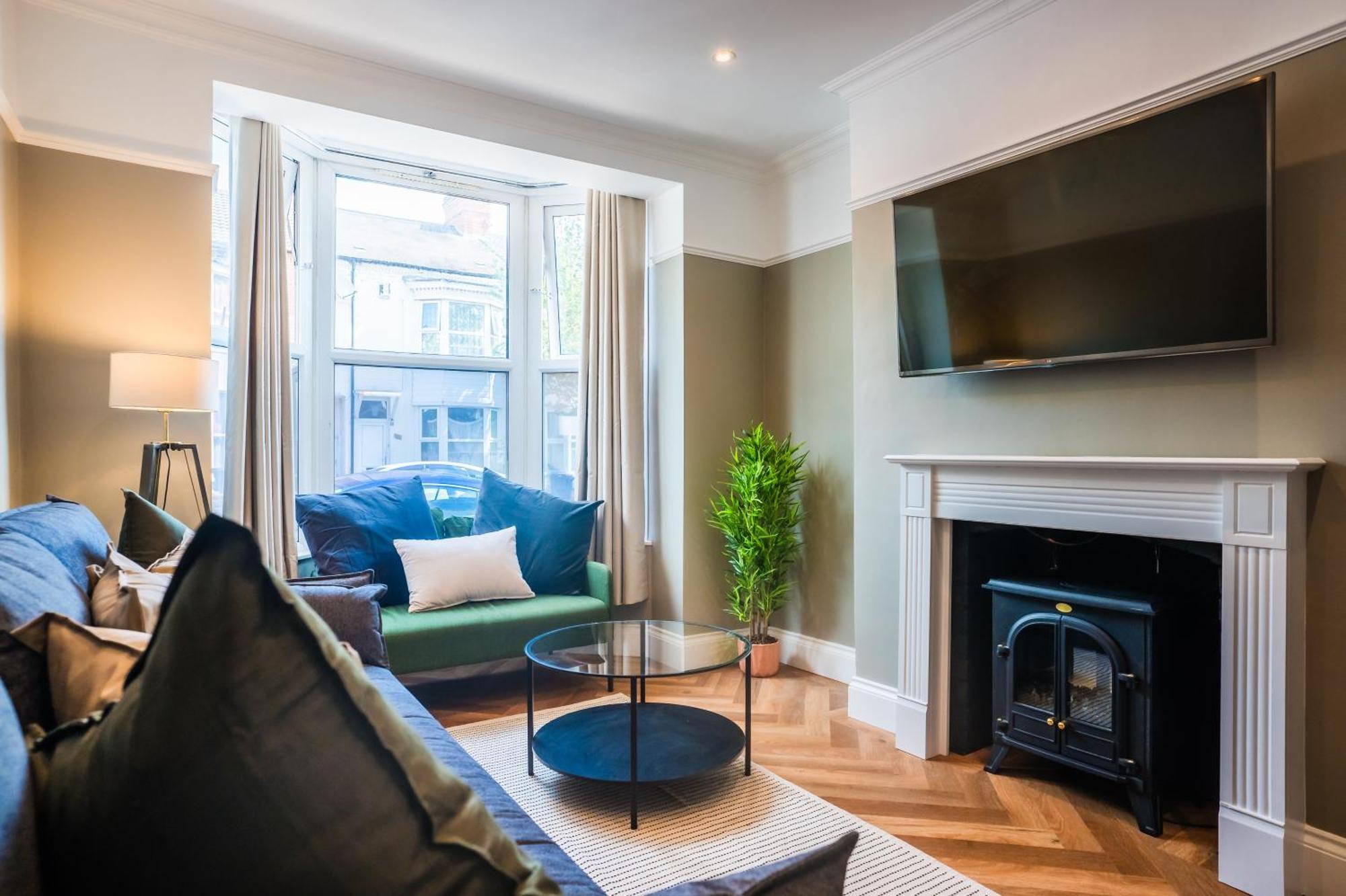 Paton Street Stay Leicester Exterior photo